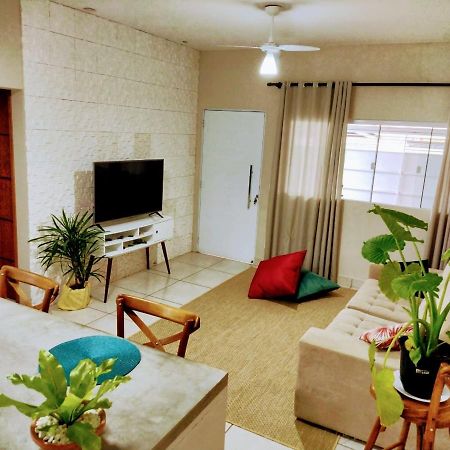 Casa Inteira, Grande Suite, Dois Chuveiros, Sala ,Cozinha E Garagem Privativa Total Conforto, Melhor Que Hotel! Botucatu Exterior foto