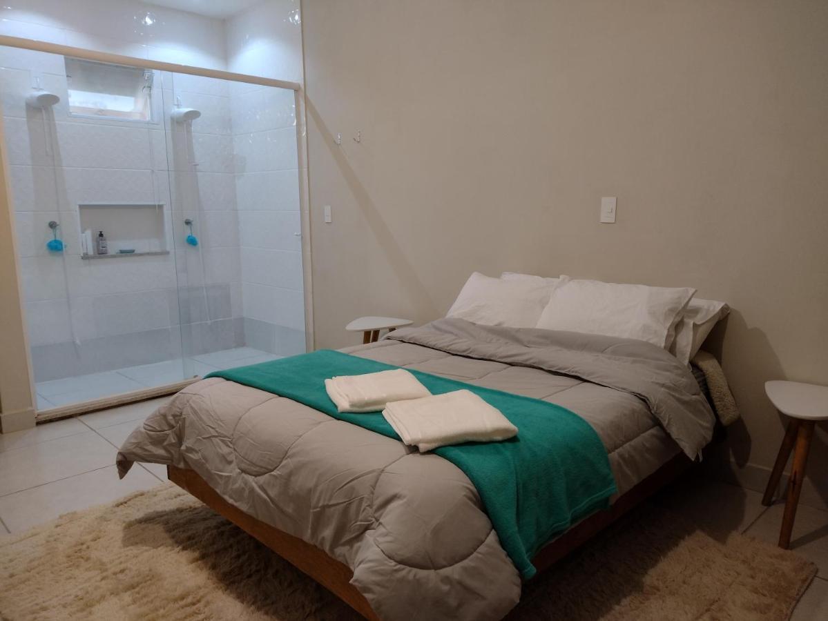 Casa Inteira, Grande Suite, Dois Chuveiros, Sala ,Cozinha E Garagem Privativa Total Conforto, Melhor Que Hotel! Botucatu Exterior foto