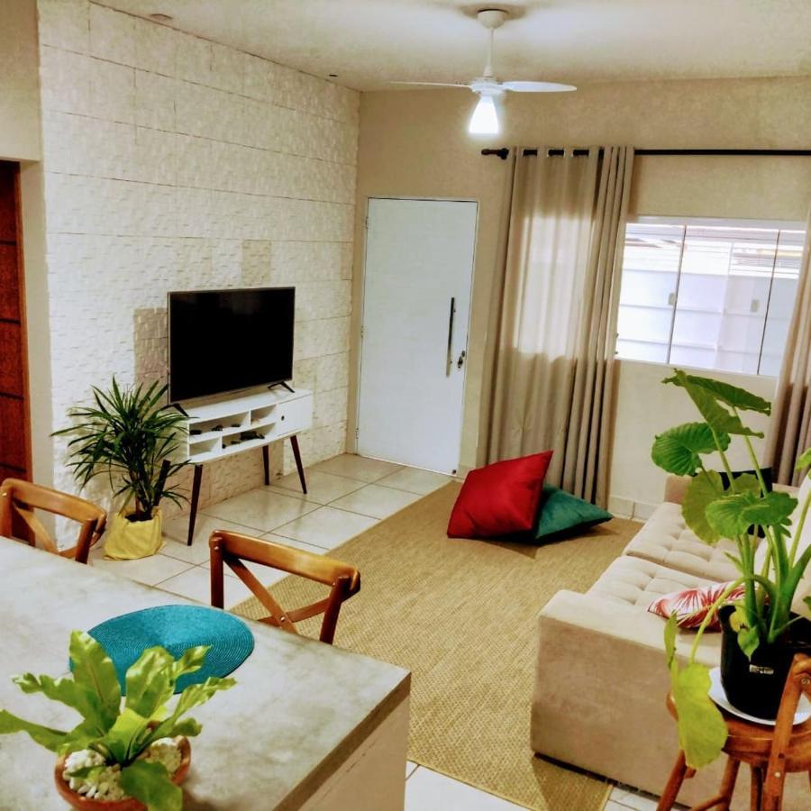 Casa Inteira, Grande Suite, Dois Chuveiros, Sala ,Cozinha E Garagem Privativa Total Conforto, Melhor Que Hotel! Botucatu Exterior foto