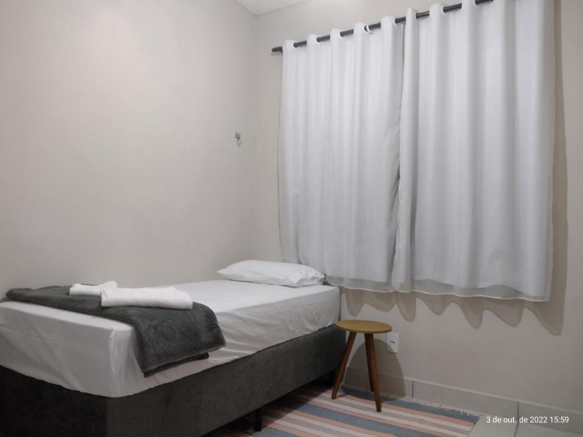 Casa Inteira, Grande Suite, Dois Chuveiros, Sala ,Cozinha E Garagem Privativa Total Conforto, Melhor Que Hotel! Botucatu Exterior foto